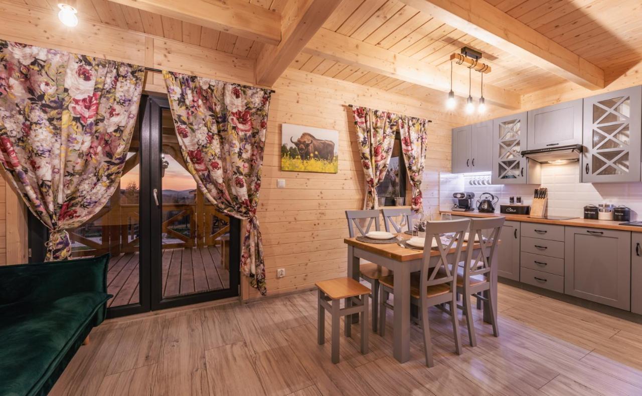 Chalet Skwirutowe Wzgórze Solina (Podkarpackie)