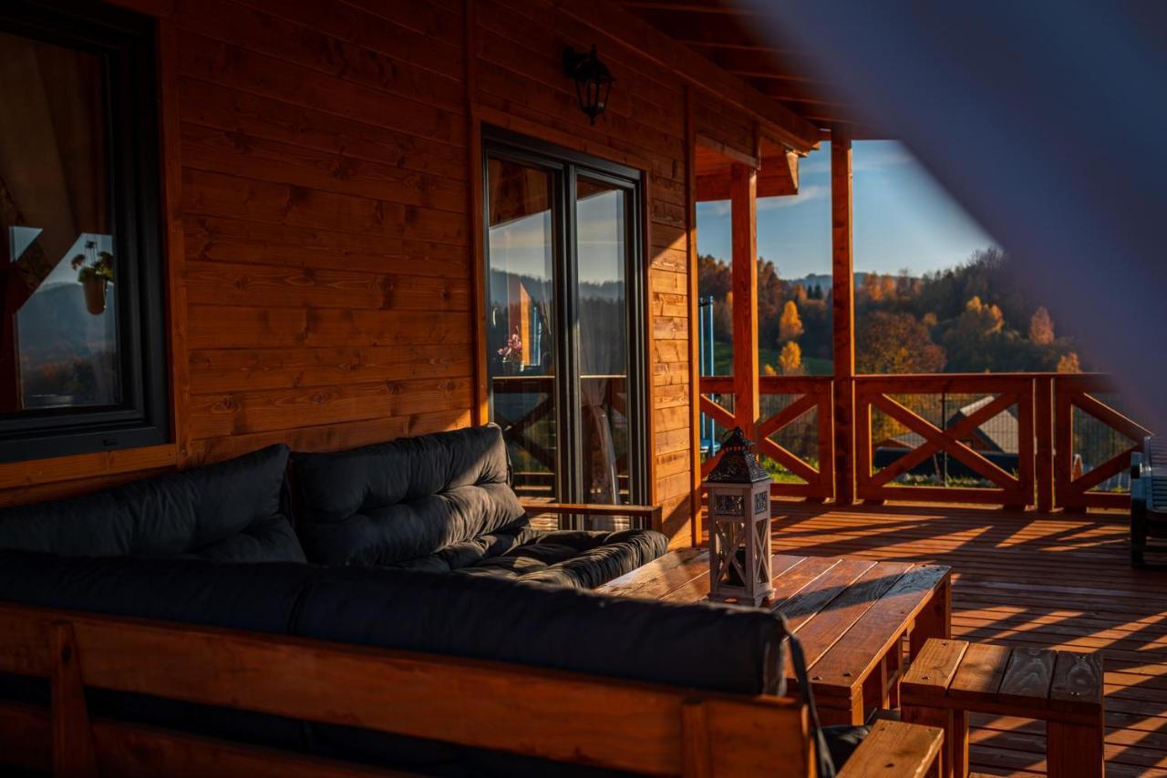Skwirutowe Wzgórze Chalet