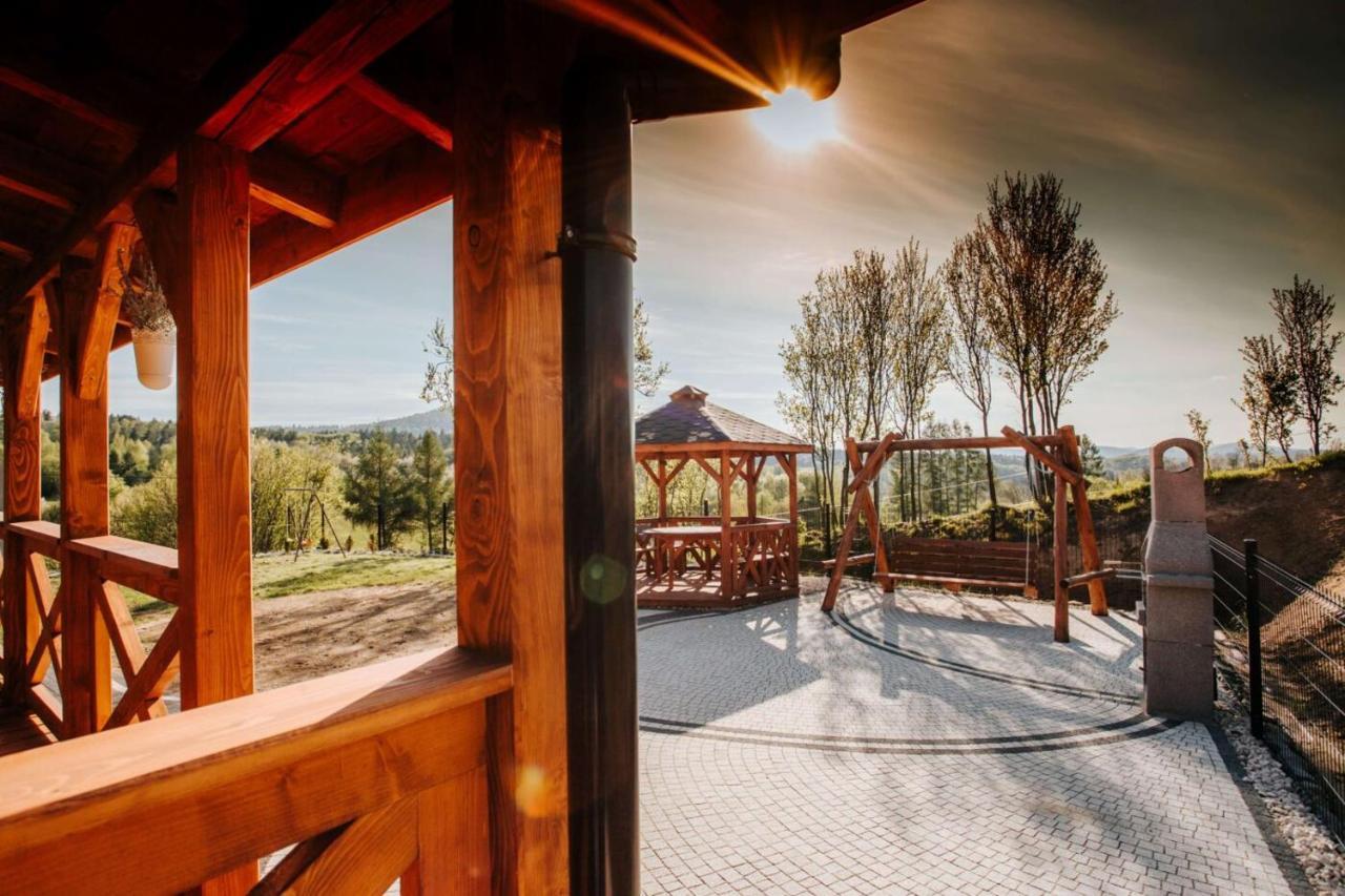 Skwirutowe Wzgórze Solina (Podkarpackie)