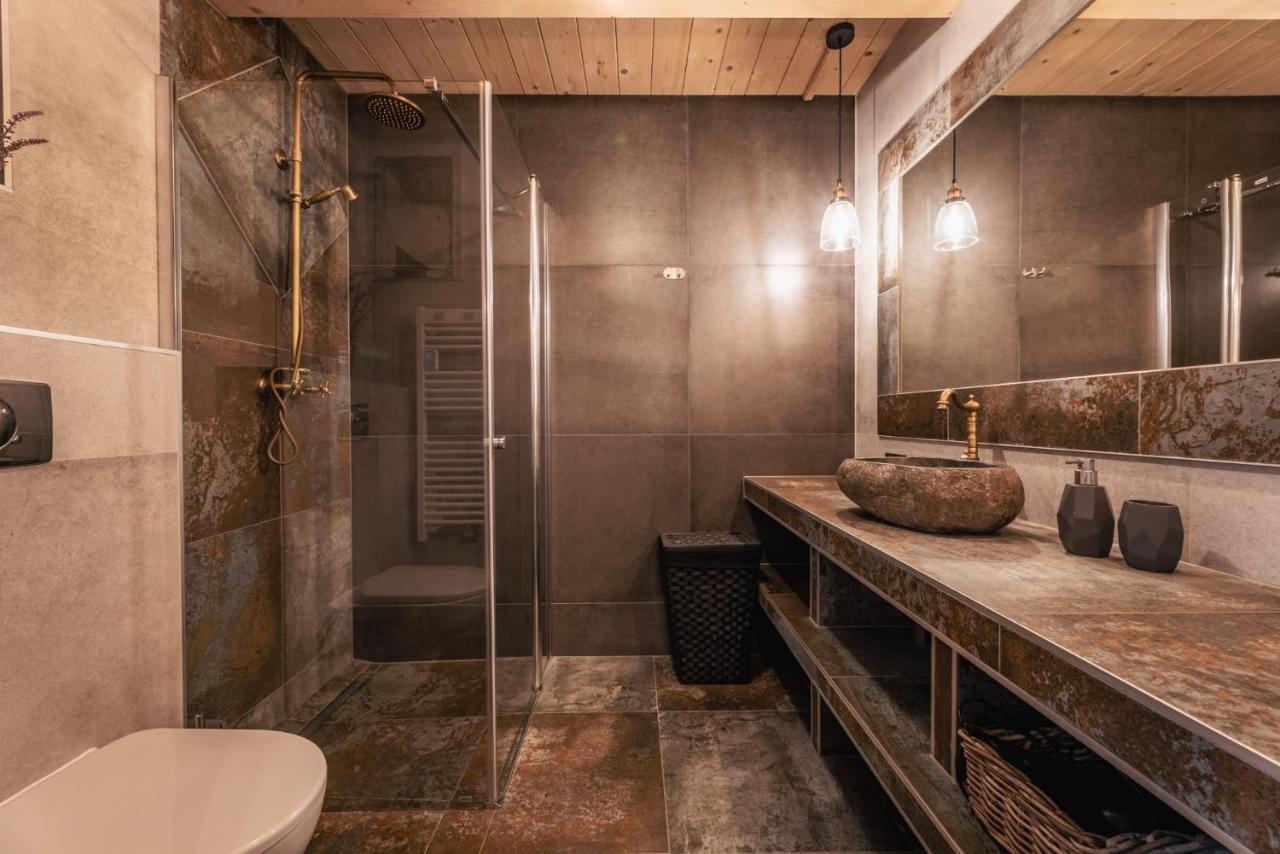 Skwirutowe Wzgórze Chalet Solina (Podkarpackie)