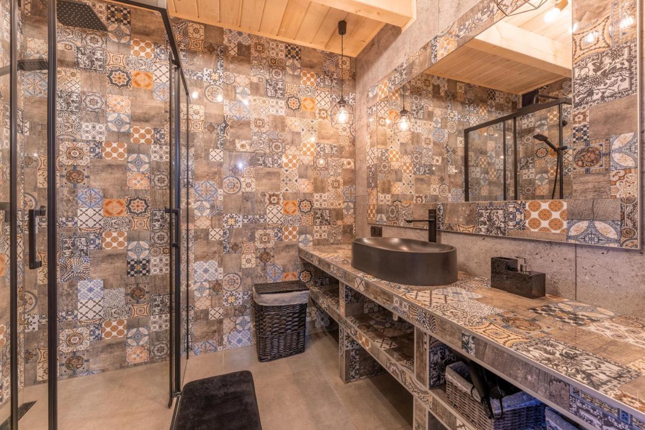 Chalet Skwirutowe Wzgórze *