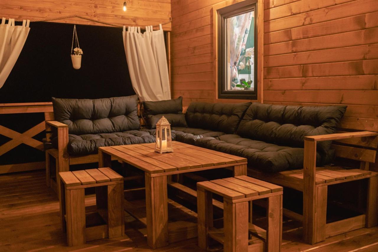 Chalet Skwirutowe Wzgórze Solina (Podkarpackie)